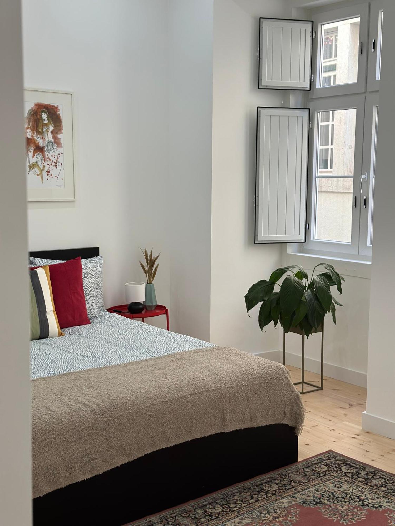 Baixa Chiado Bedrooms Lisboa Exteriér fotografie