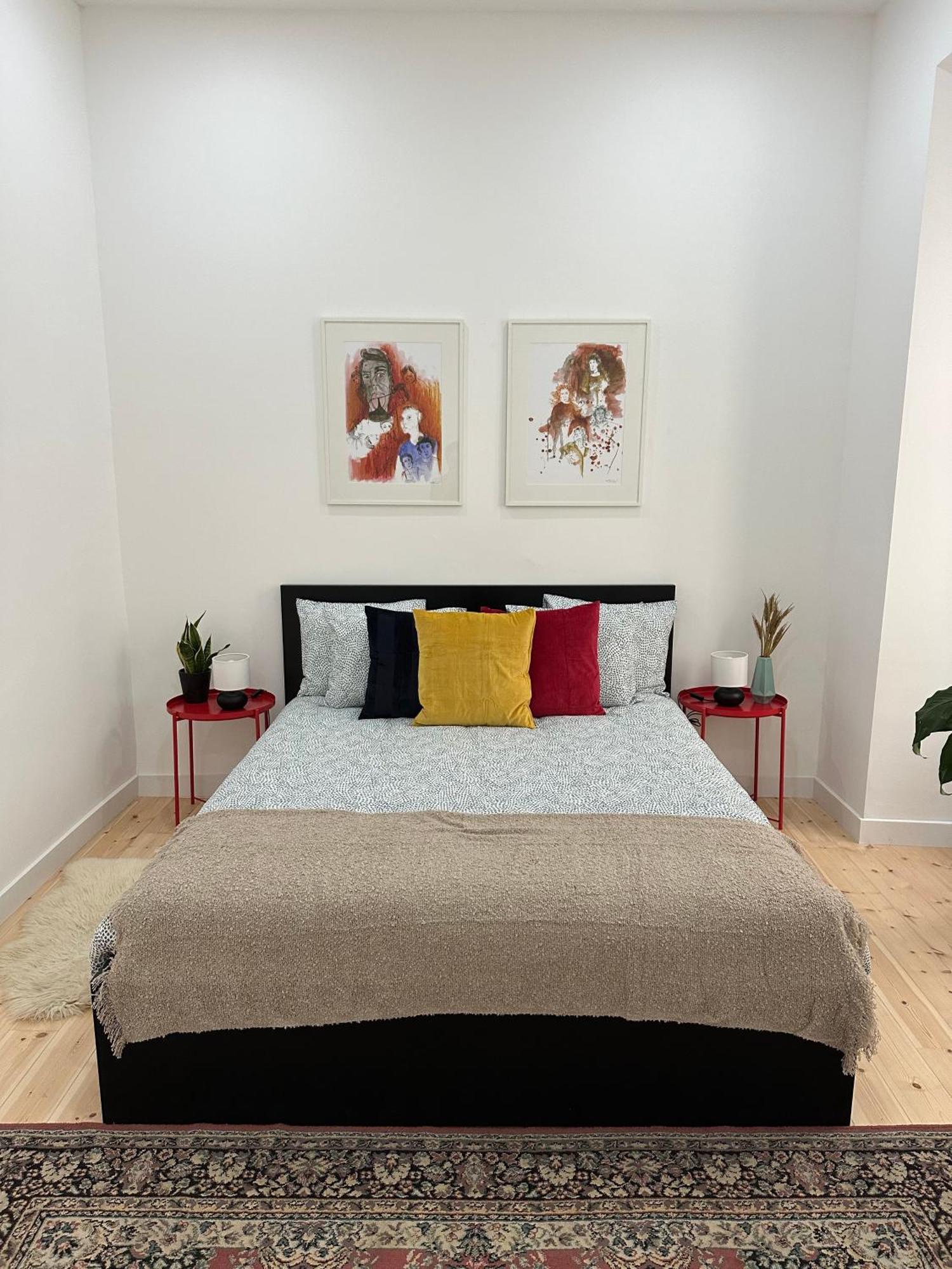 Baixa Chiado Bedrooms Lisboa Exteriér fotografie