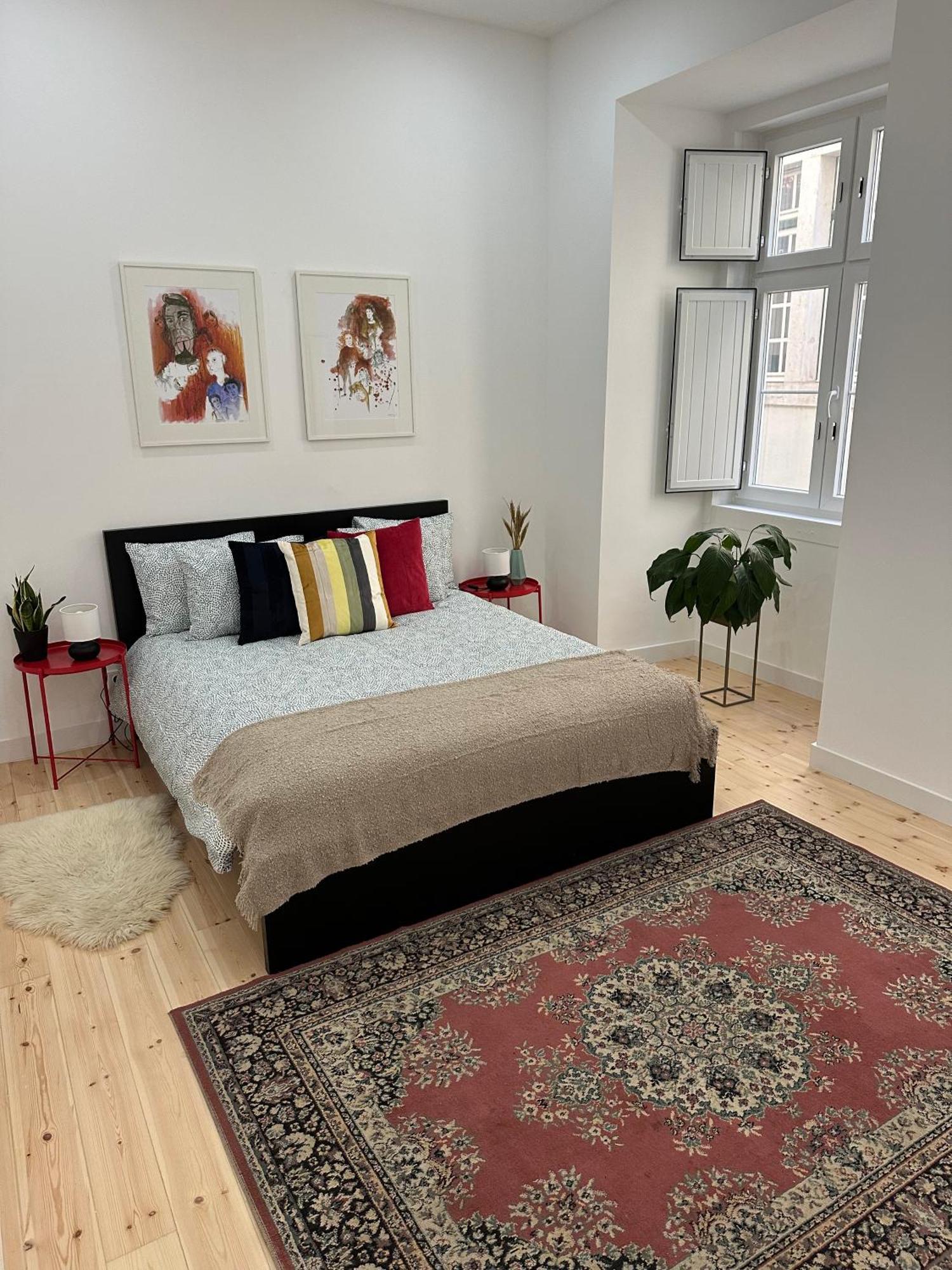 Baixa Chiado Bedrooms Lisboa Exteriér fotografie