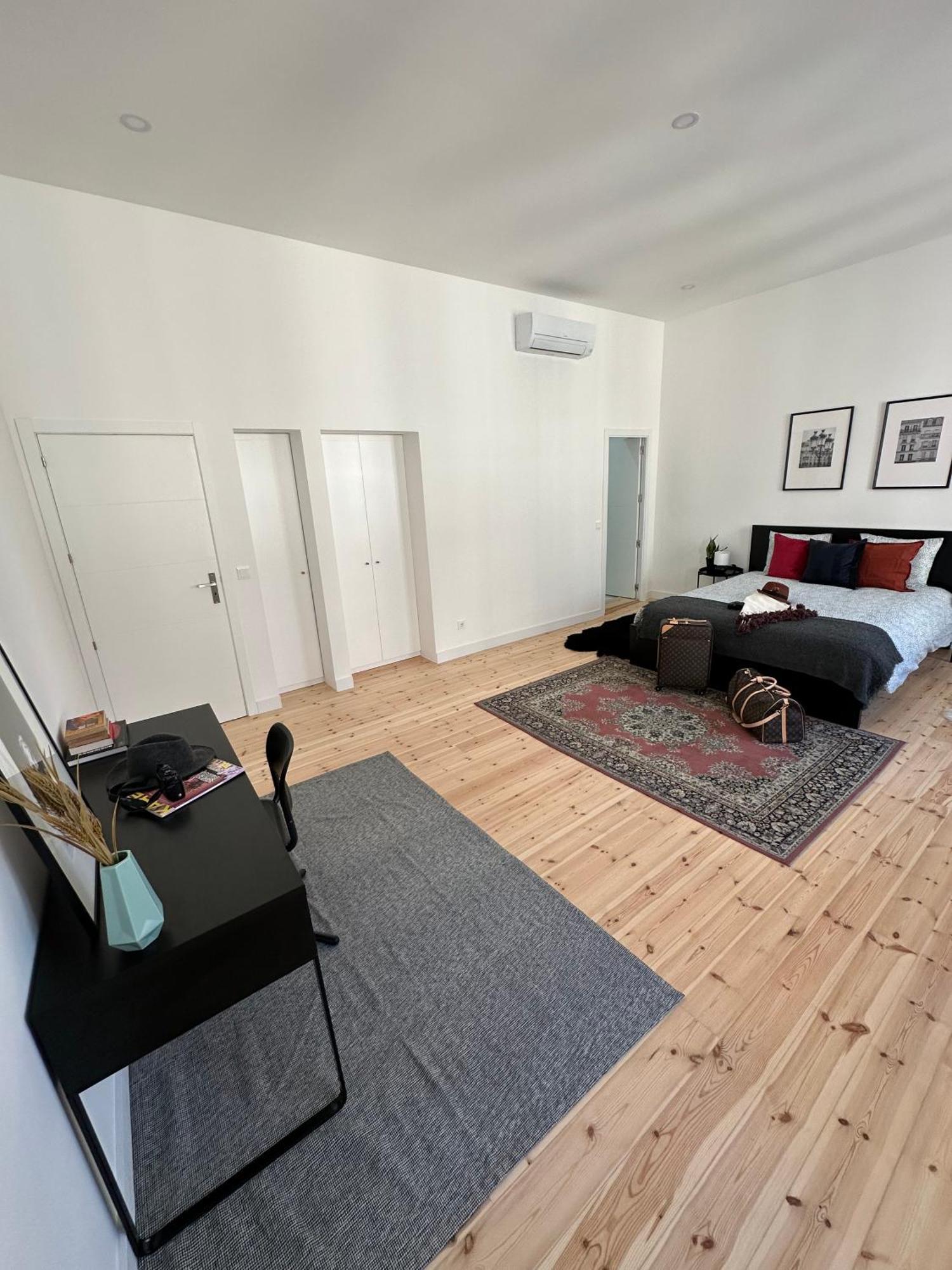 Baixa Chiado Bedrooms Lisboa Exteriér fotografie