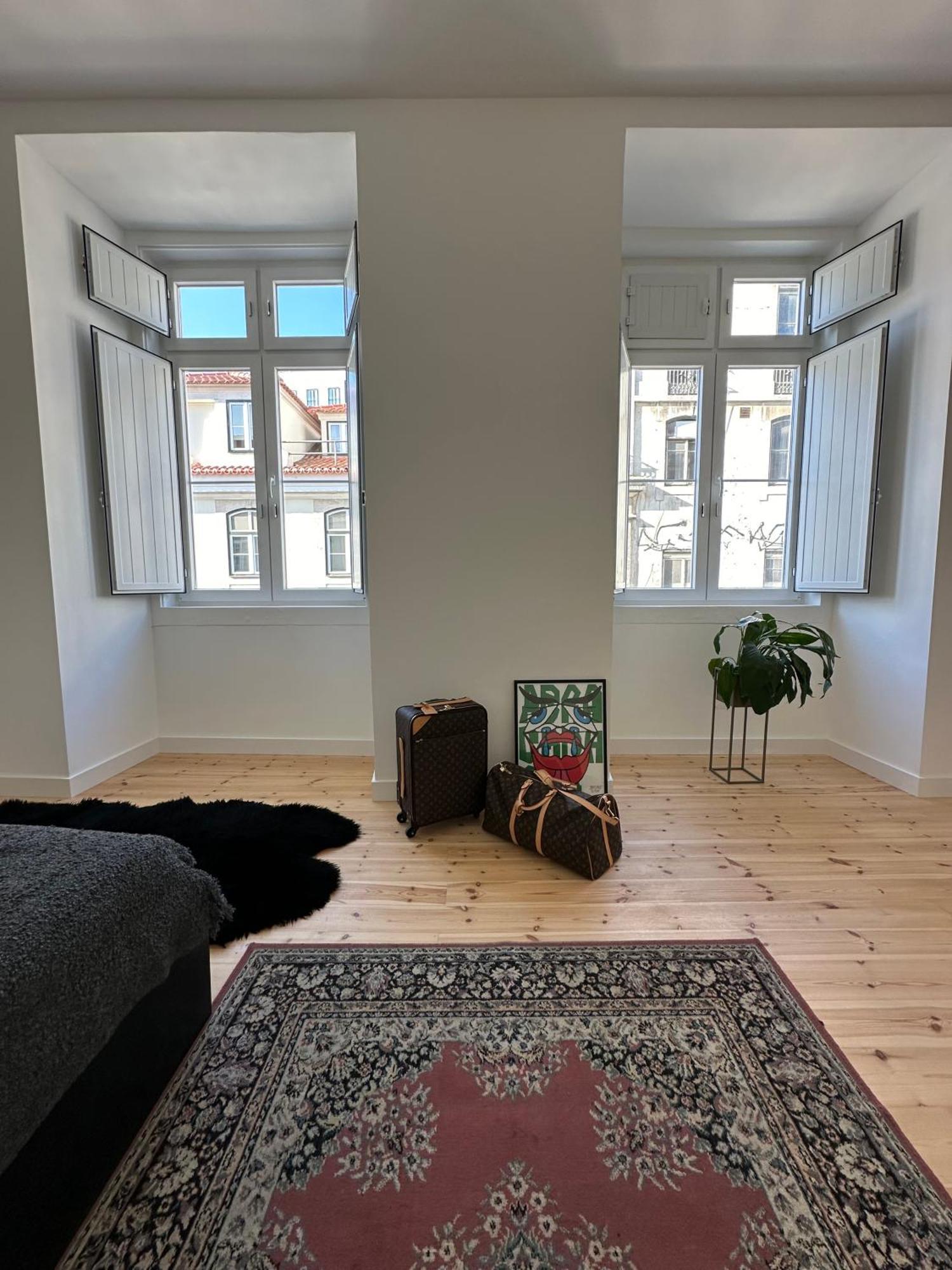 Baixa Chiado Bedrooms Lisboa Exteriér fotografie