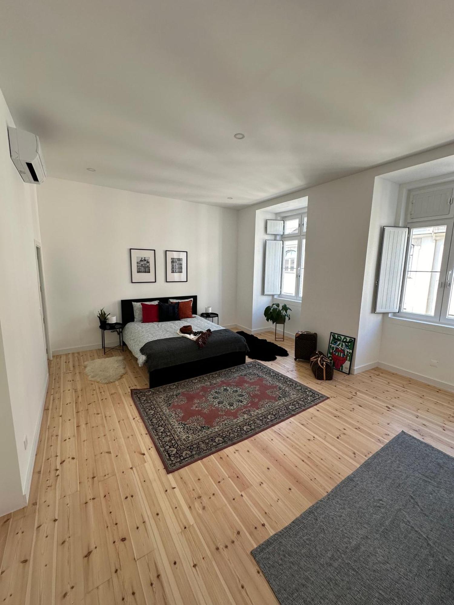 Baixa Chiado Bedrooms Lisboa Exteriér fotografie