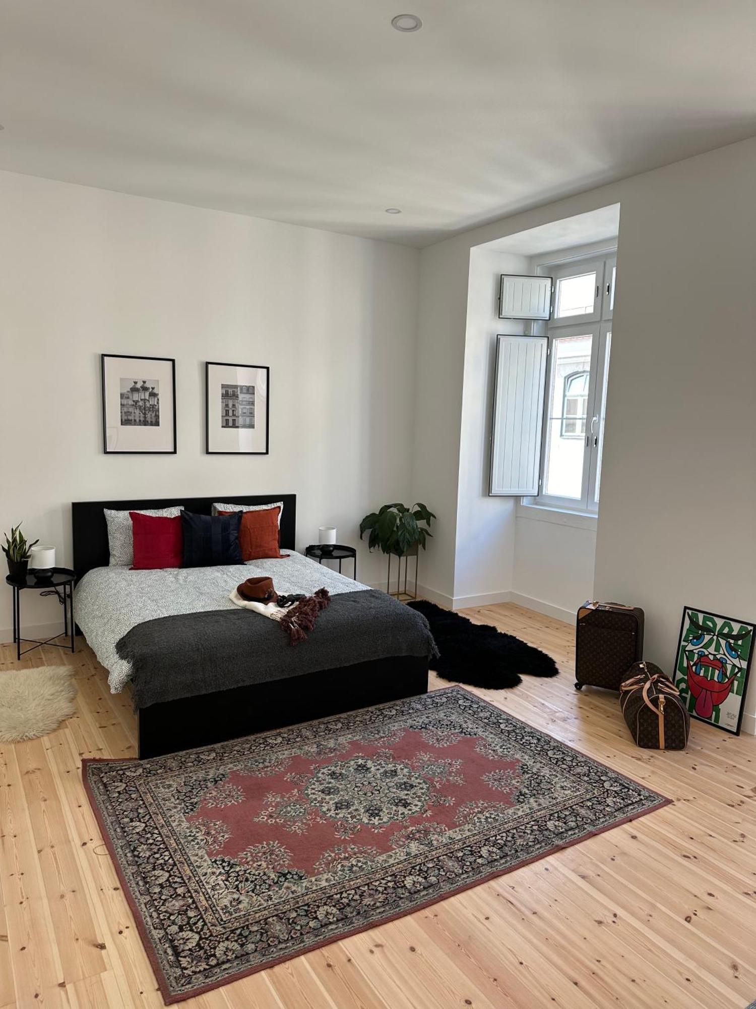 Baixa Chiado Bedrooms Lisboa Exteriér fotografie